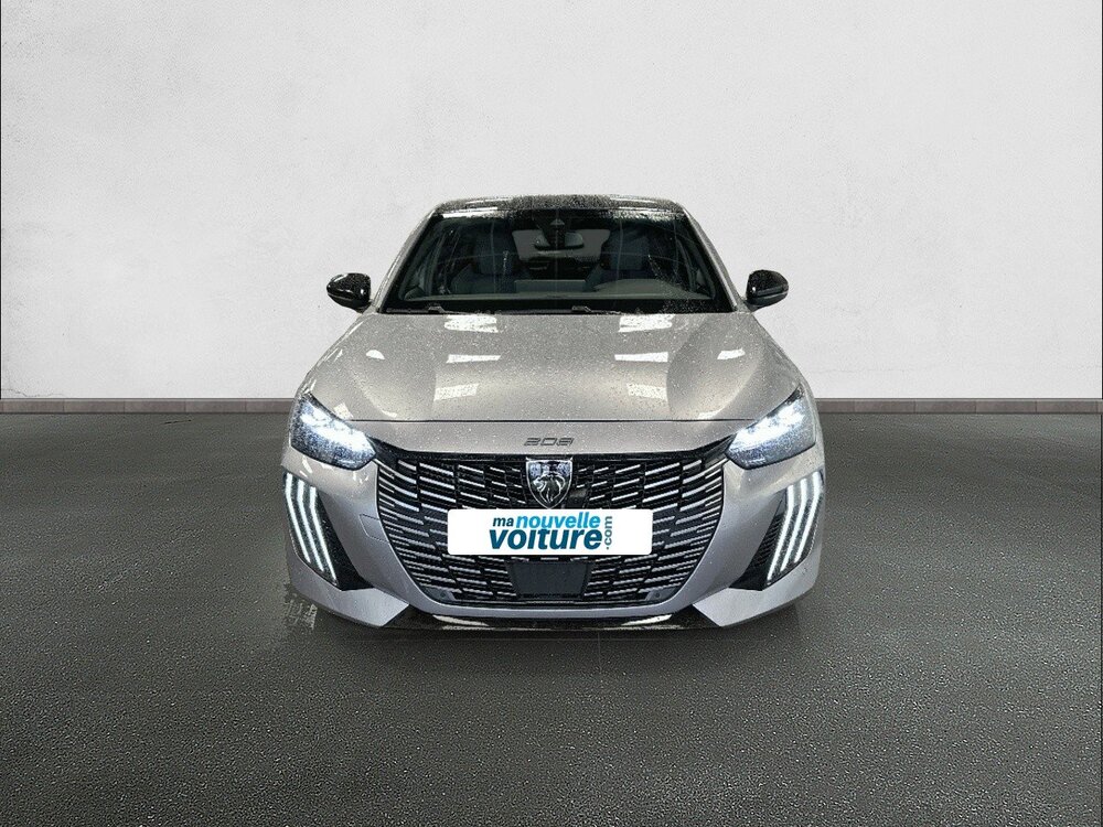 Occasion PEUGEOT 208 208 Hybrid 100 e-DCS6 - GT