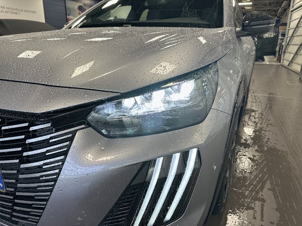 Occasion PEUGEOT 208 208 Hybrid 100 e-DCS6 - GT