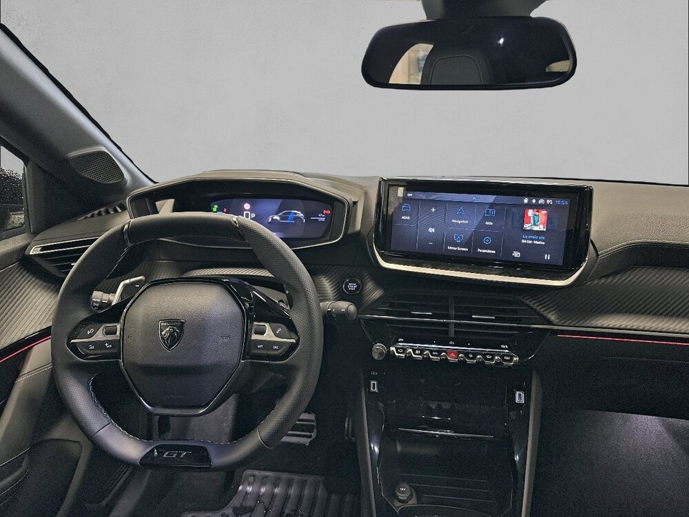 Occasion PEUGEOT 208 208 Hybrid 100 e-DCS6 - GT