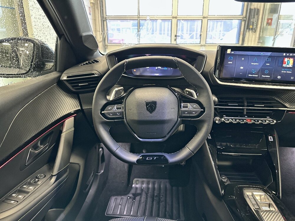 Occasion PEUGEOT 208 208 Hybrid 100 e-DCS6 - GT