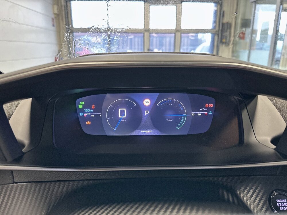 Occasion PEUGEOT 208 208 Hybrid 100 e-DCS6 - GT