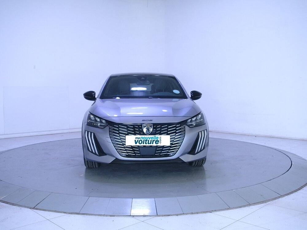 Occasion PEUGEOT 208 208 Hybrid 100 e-DCS6 - GT