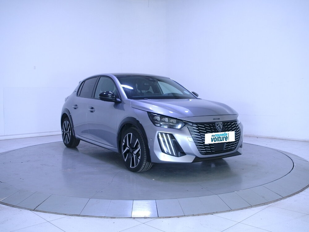 Occasion PEUGEOT 208 208 Hybrid 100 e-DCS6 - GT