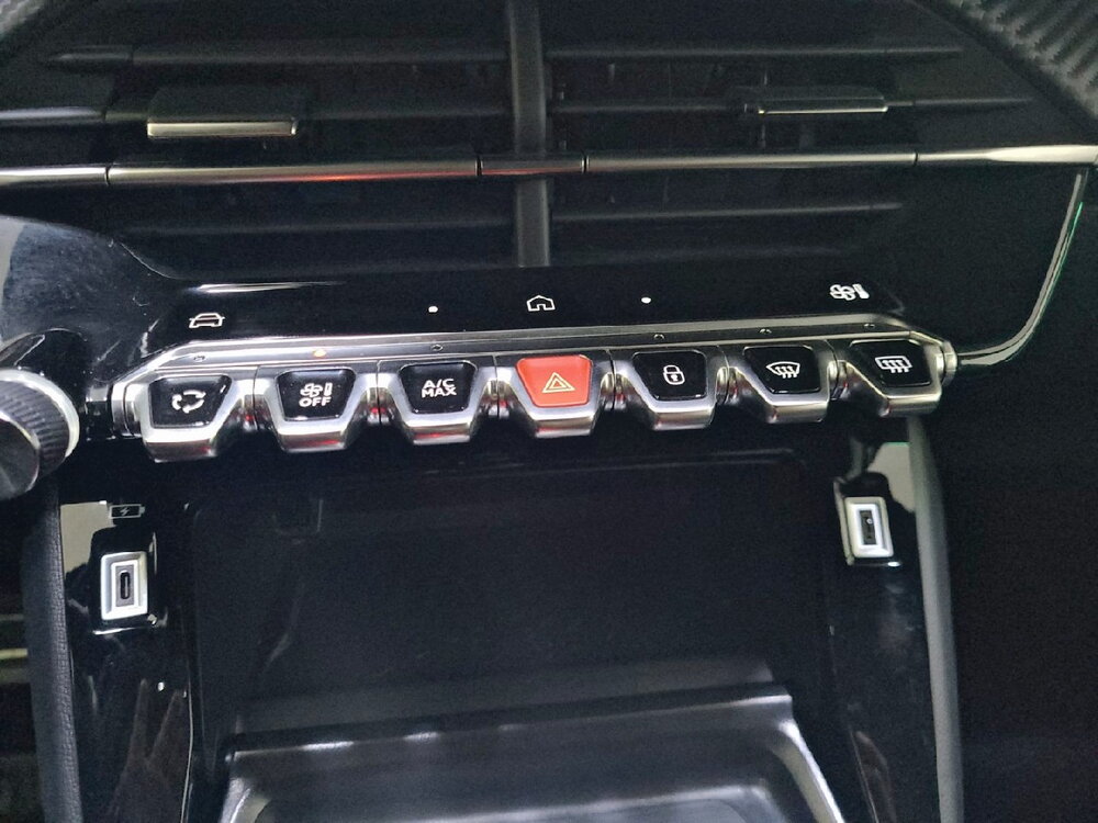 Occasion PEUGEOT 208 208 Hybrid 100 e-DCS6 - GT