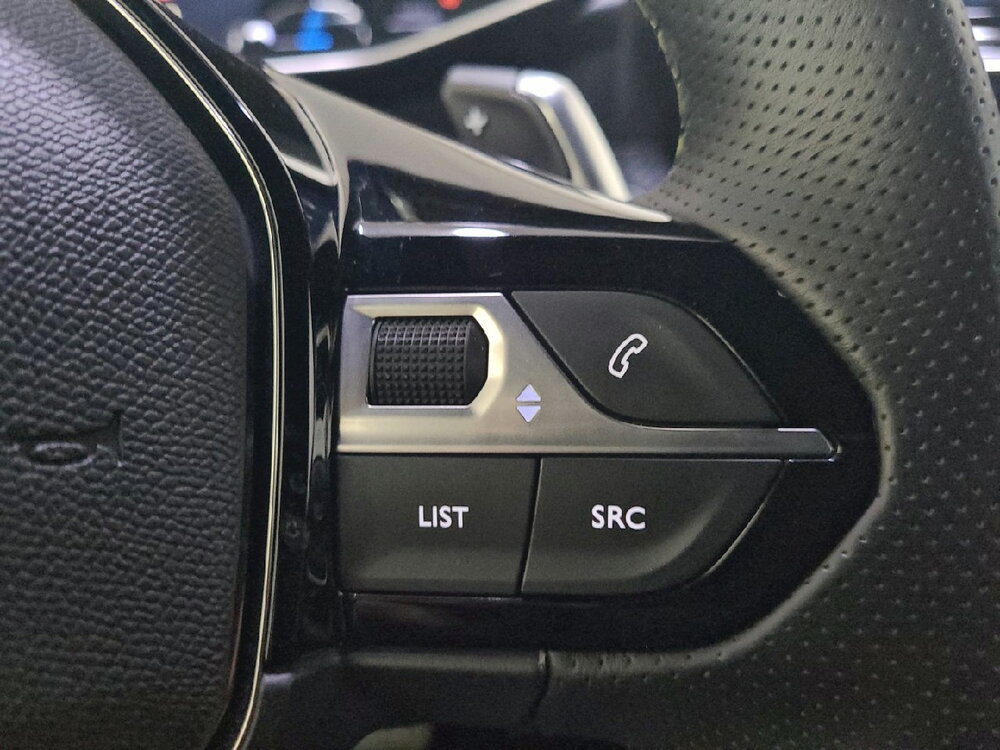 Occasion PEUGEOT 208 208 Hybrid 100 e-DCS6 - GT