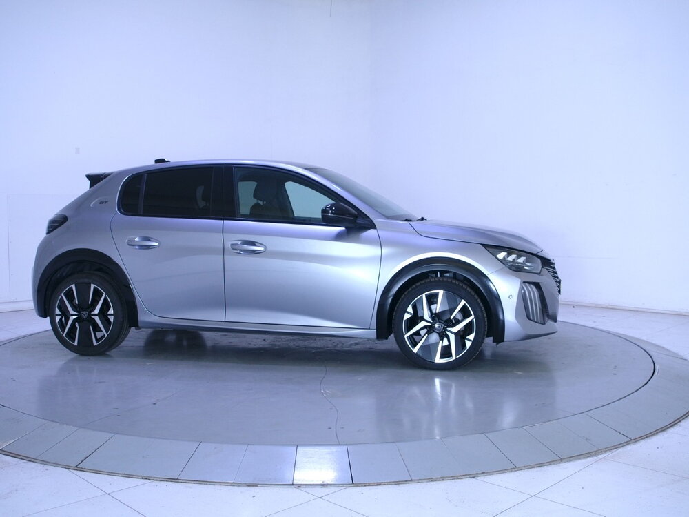 Occasion PEUGEOT 208 208 Hybrid 100 e-DCS6 - GT