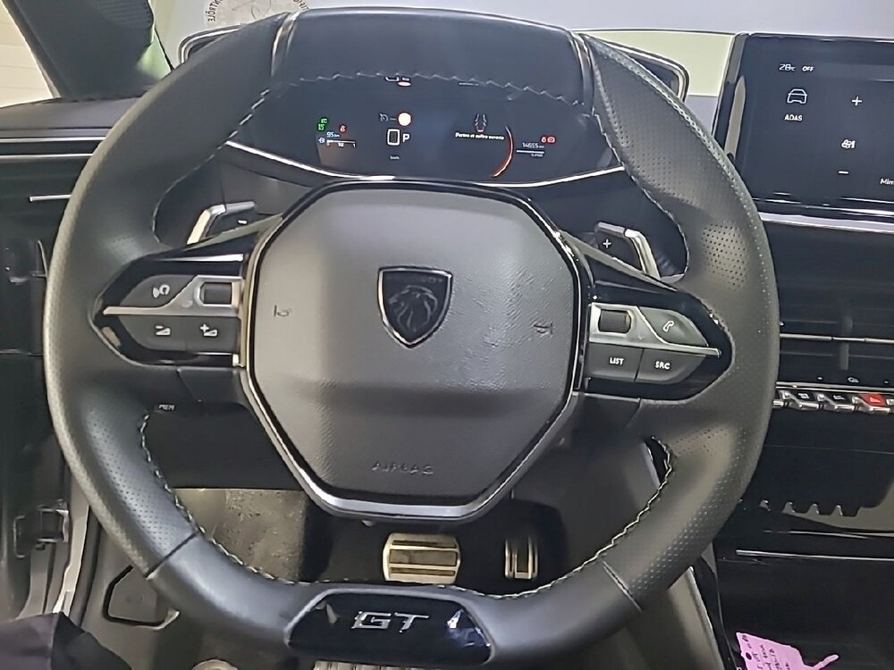 Occasion PEUGEOT 208 208 Hybrid 100 e-DCS6 - GT