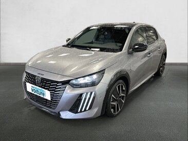 Occasion PEUGEOT 208 208 Hybrid 100 e-DCS6 - GT