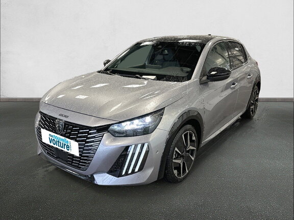 Occasion PEUGEOT 208 208 Hybrid 100 e-DCS6 - GT