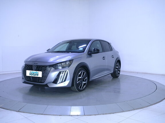 Occasion PEUGEOT 208 208 Hybrid 100 e-DCS6 - GT