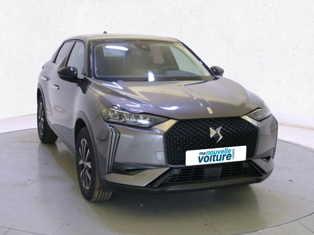 Occasion DS DS3 DS 3 PureTech 100 BVM6 - Bastille