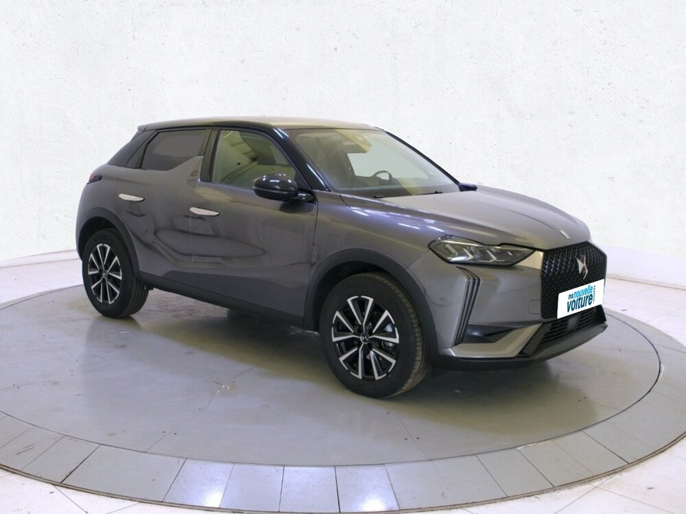 Occasion DS DS3 DS 3 PureTech 100 BVM6 - Bastille