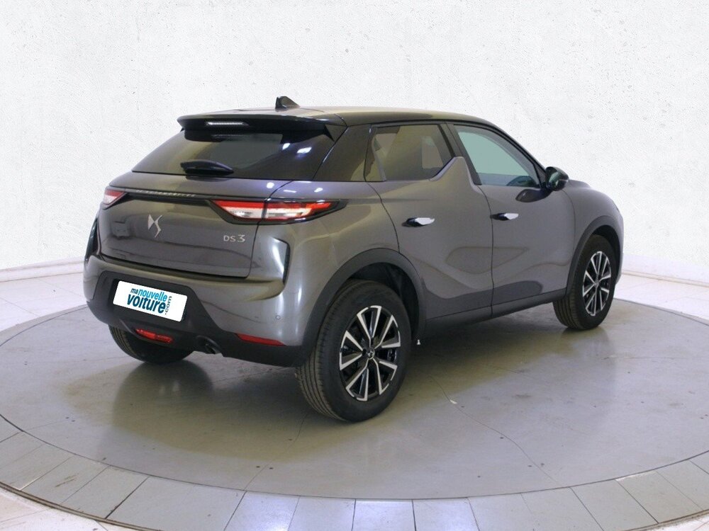 Occasion DS DS3 DS 3 PureTech 100 BVM6 - Bastille