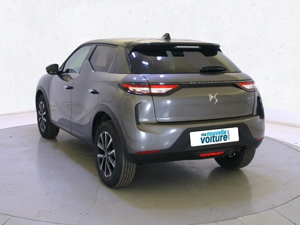 Occasion DS DS3 DS 3 PureTech 100 BVM6 - Bastille