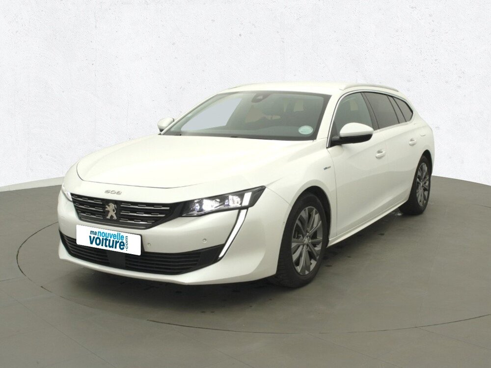 Occasion PEUGEOT 508 508 SW Hybrid 225 e-EAT8 - Allure Business