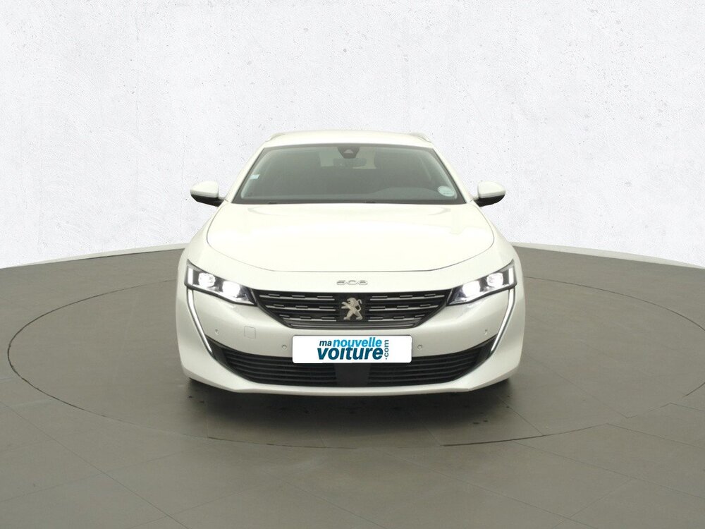 Occasion PEUGEOT 508 508 SW Hybrid 225 e-EAT8 - Allure Business