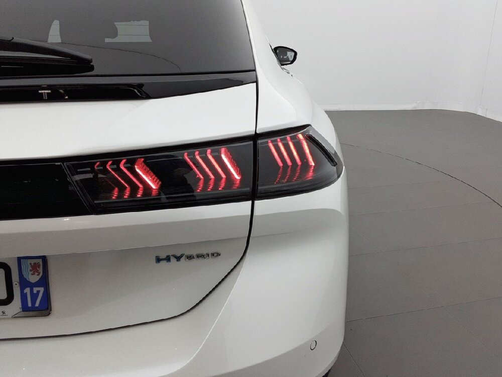 Occasion PEUGEOT 508 508 SW Hybrid 225 e-EAT8 - Allure Business