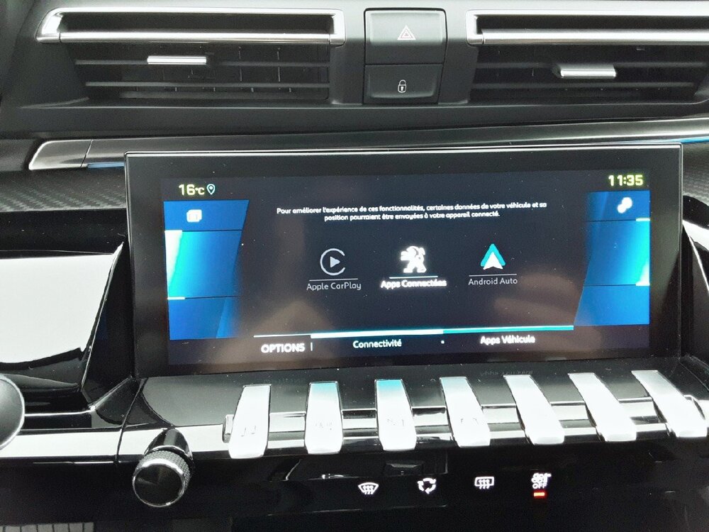 Occasion PEUGEOT 508 508 SW Hybrid 225 e-EAT8 - Allure Business