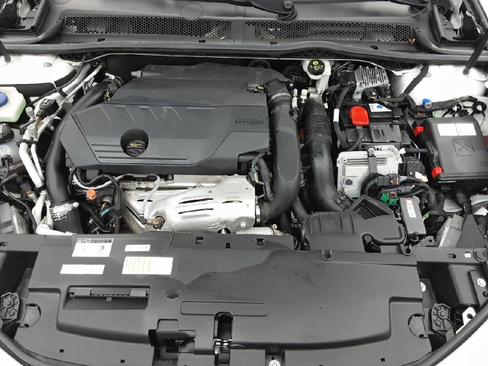 Occasion PEUGEOT 508 508 SW Hybrid 225 e-EAT8 - Allure Business