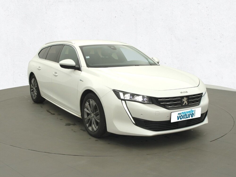 Occasion PEUGEOT 508 508 SW Hybrid 225 e-EAT8 - Allure Business