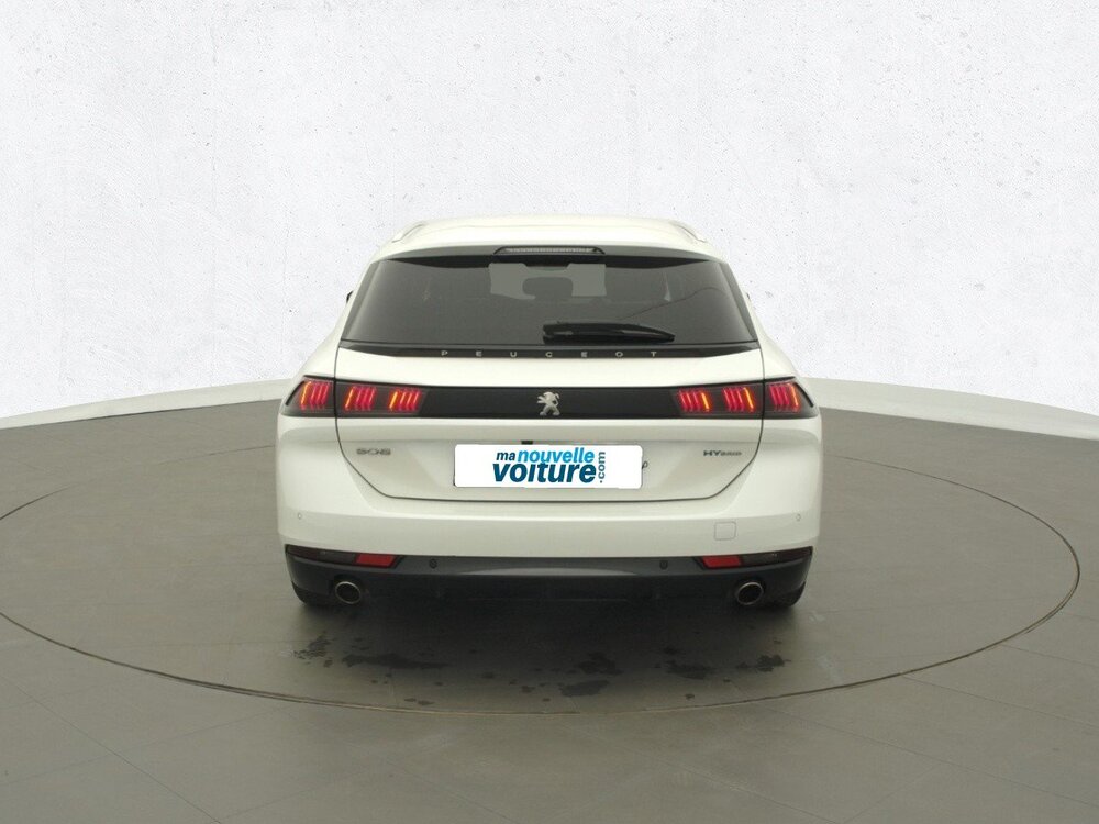 Occasion PEUGEOT 508 508 SW Hybrid 225 e-EAT8 - Allure Business