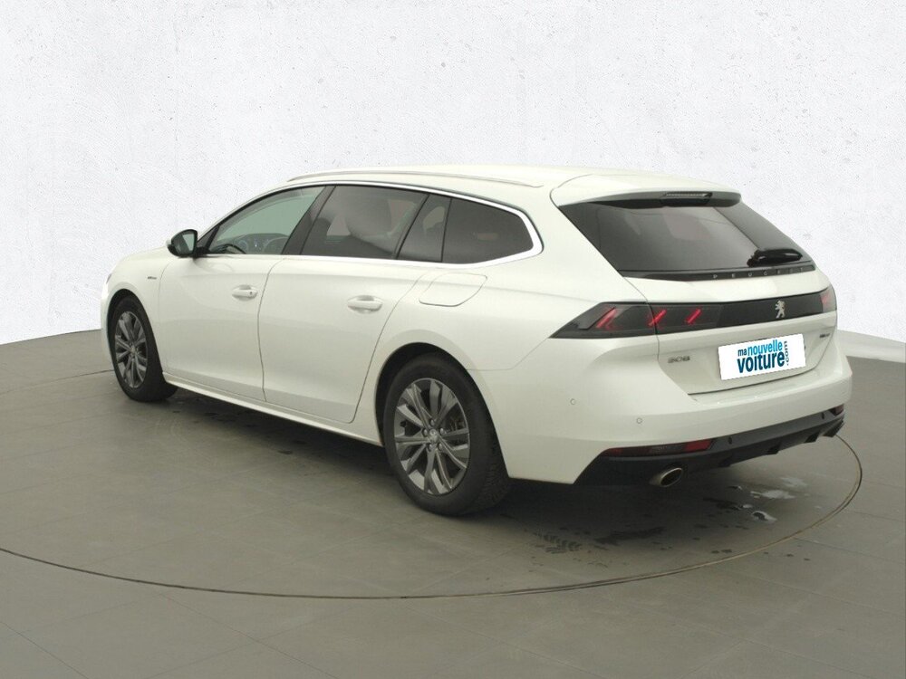 Occasion PEUGEOT 508 508 SW Hybrid 225 e-EAT8 - Allure Business