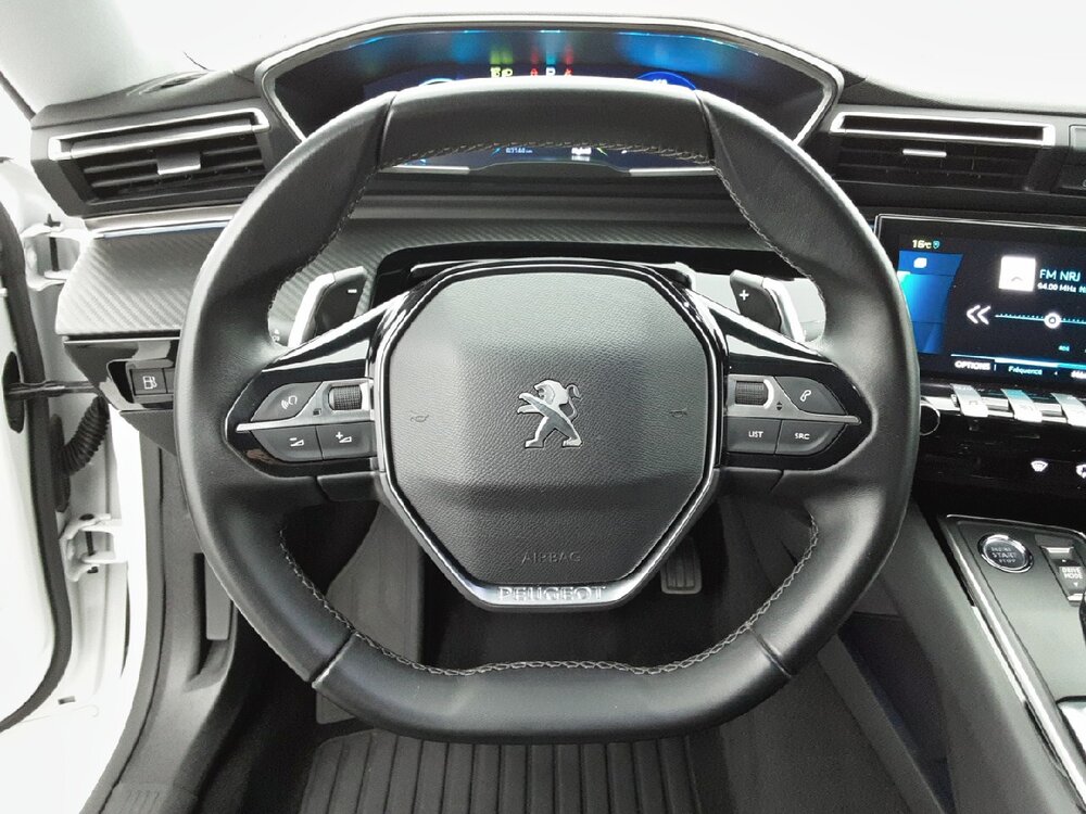 Occasion PEUGEOT 508 508 SW Hybrid 225 e-EAT8 - Allure Business