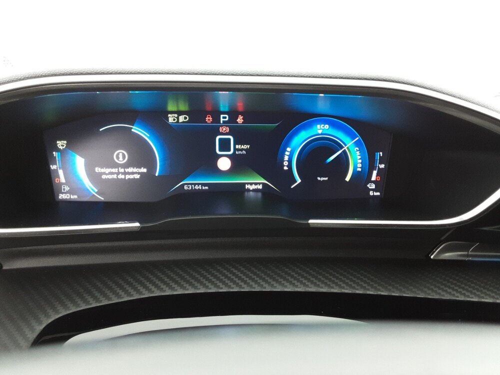 Occasion PEUGEOT 508 508 SW Hybrid 225 e-EAT8 - Allure Business