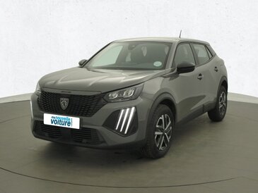 Occasion PEUGEOT 2008 2008 PureTech 100 S&S BVM6