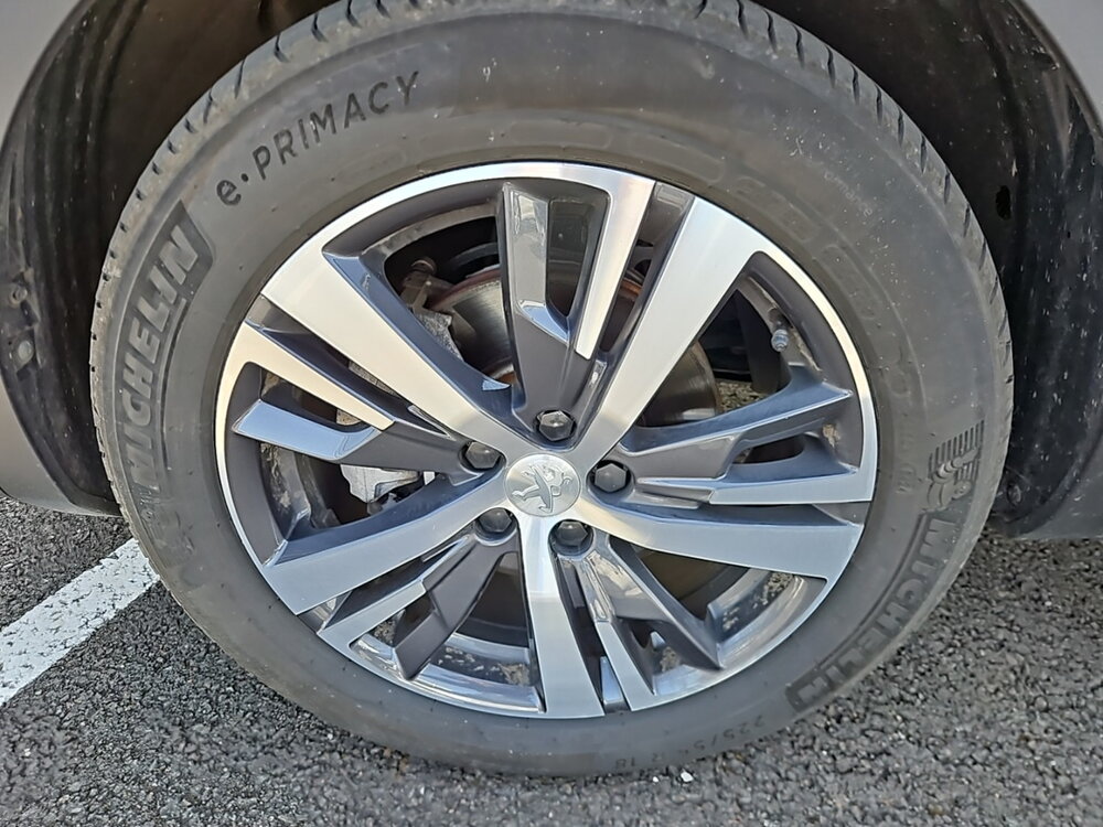 Occasion PEUGEOT 3008 3008 Hybrid 136 e-DCS6 - Allure