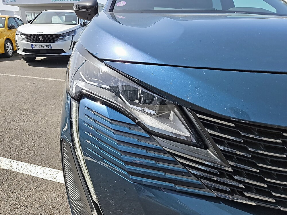 Occasion PEUGEOT 3008 3008 Hybrid 136 e-DCS6 - Allure