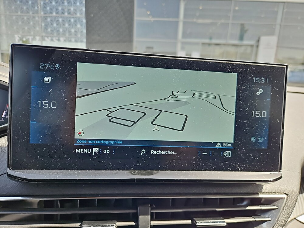 Occasion PEUGEOT 3008 3008 Hybrid 136 e-DCS6 - Allure