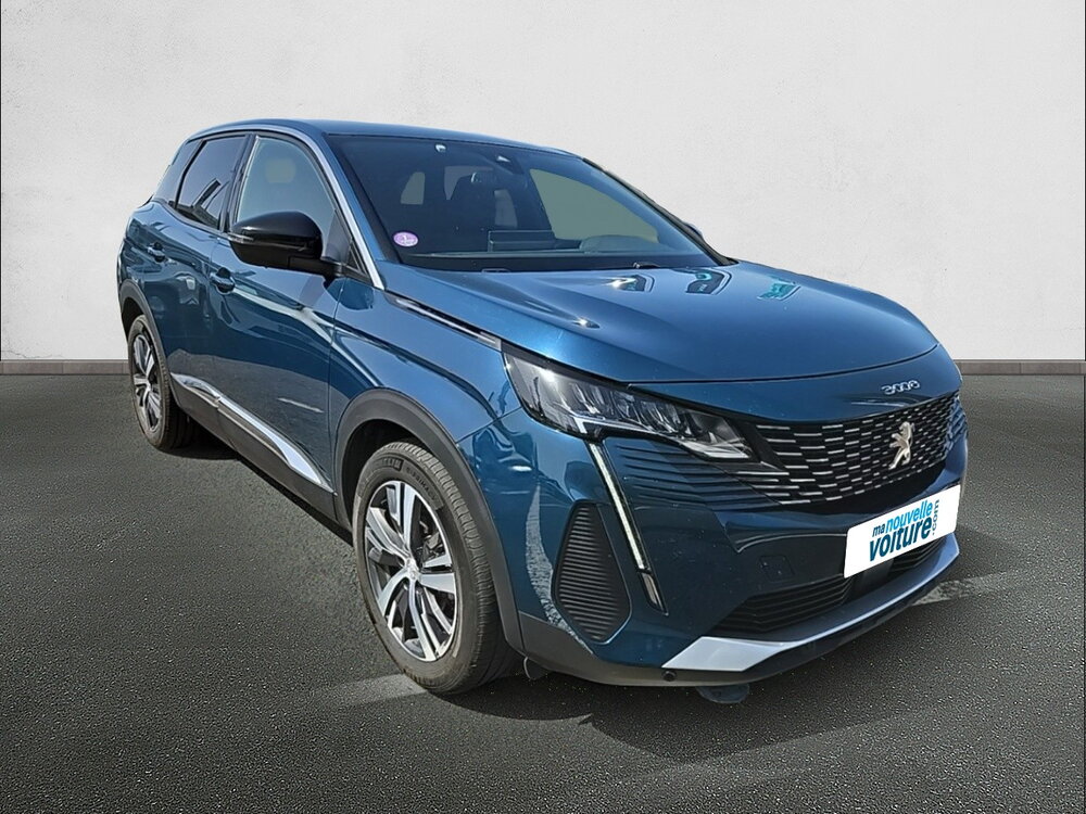 Occasion PEUGEOT 3008 3008 Hybrid 136 e-DCS6 - Allure