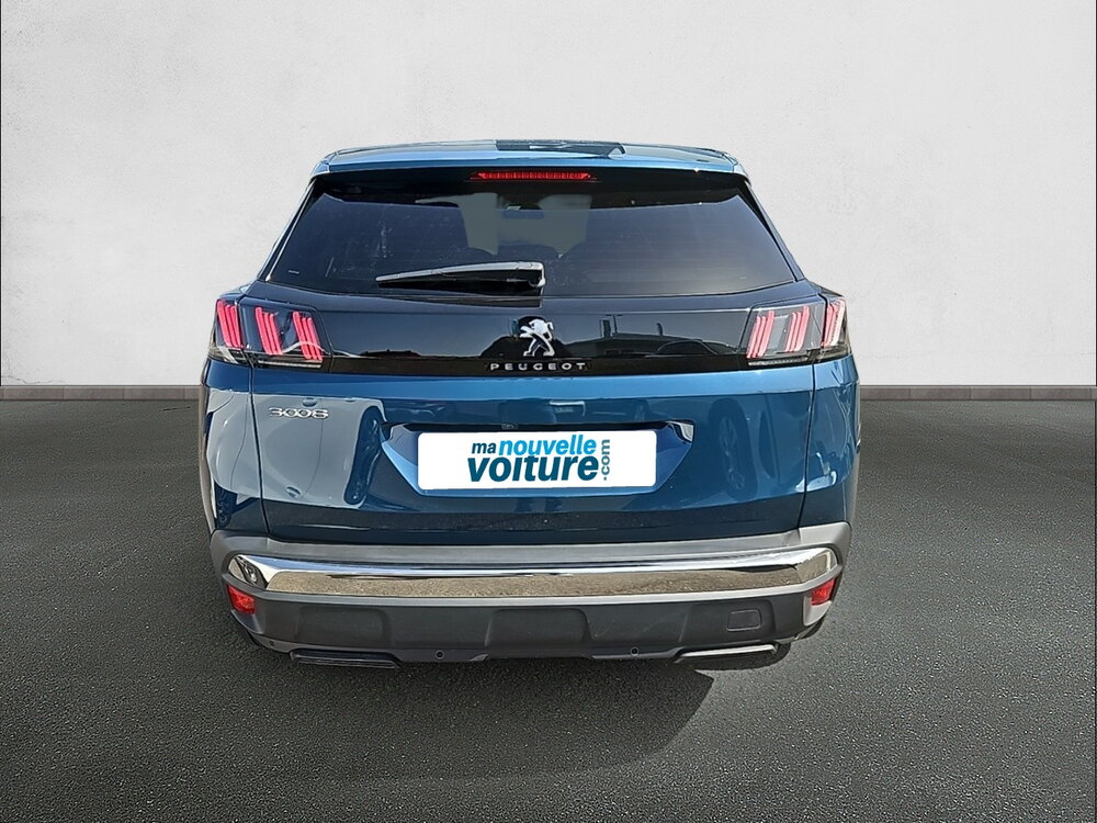 Occasion PEUGEOT 3008 3008 Hybrid 136 e-DCS6 - Allure
