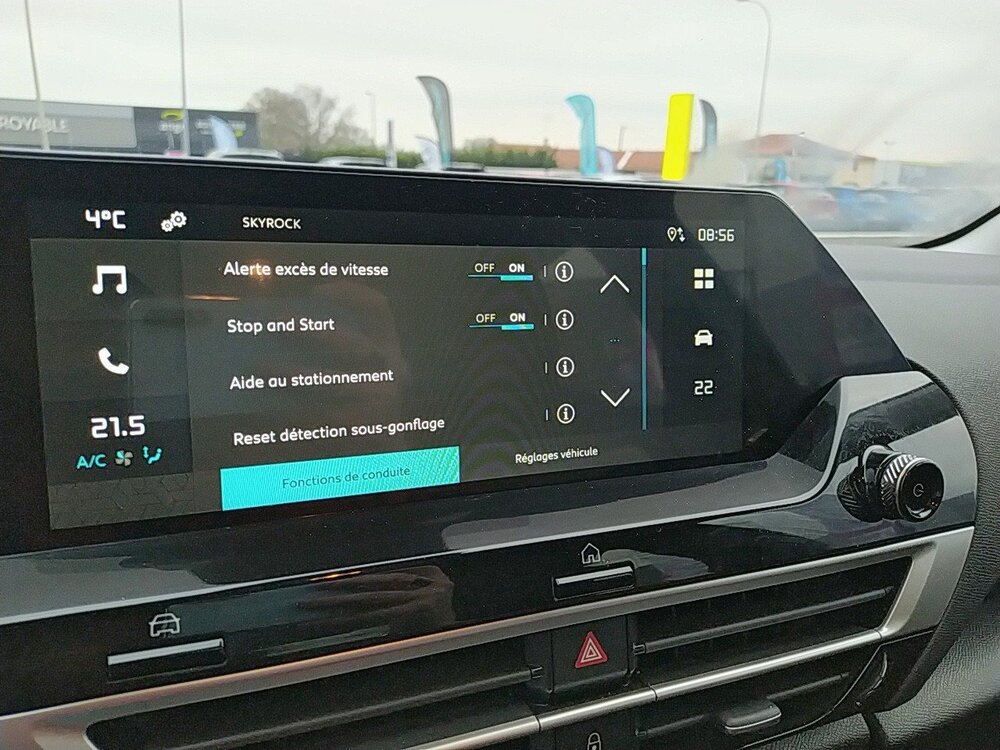 Occasion CITROEN C4 C4 Hybride 100 e-DCS6