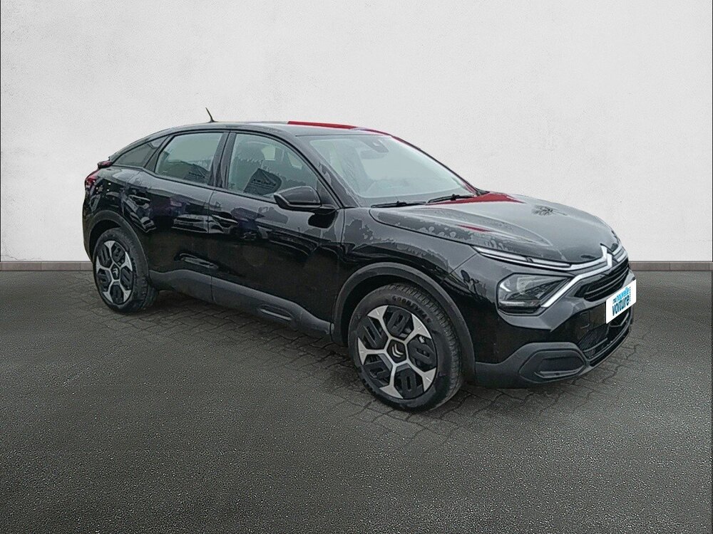 Occasion CITROEN C4 C4 Hybride 100 e-DCS6