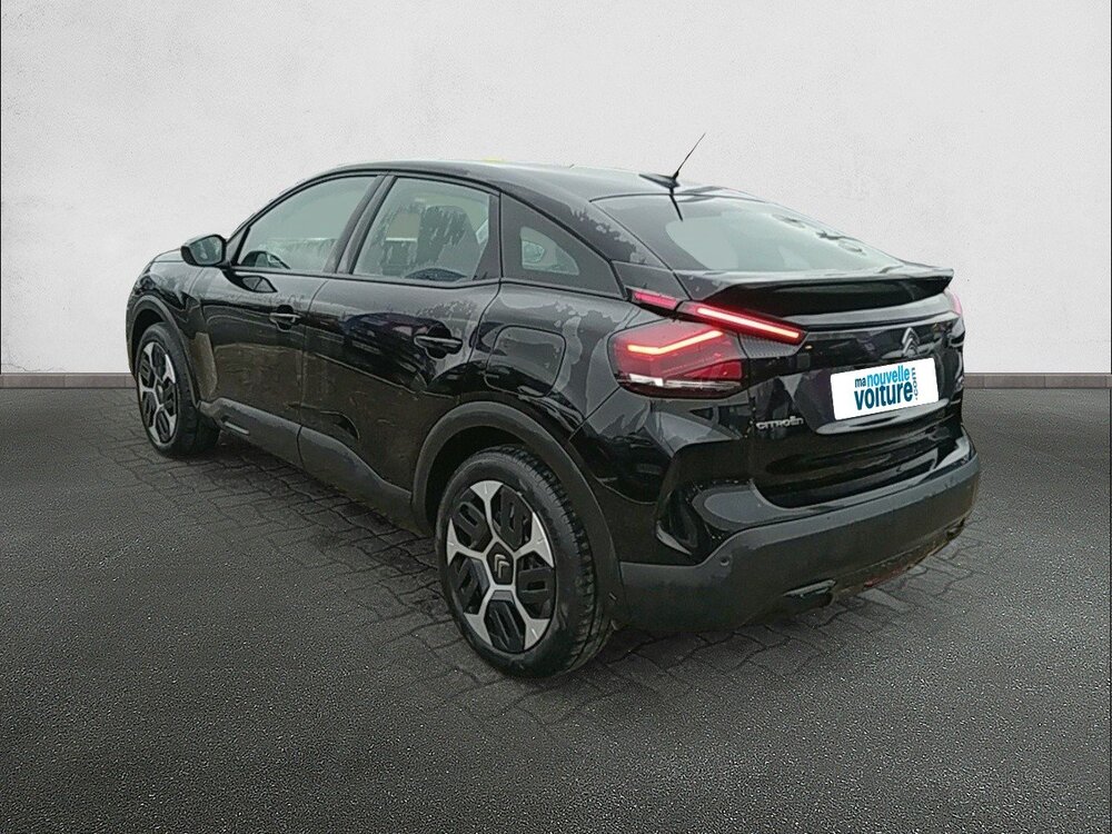 Occasion CITROEN C4 C4 Hybride 100 e-DCS6