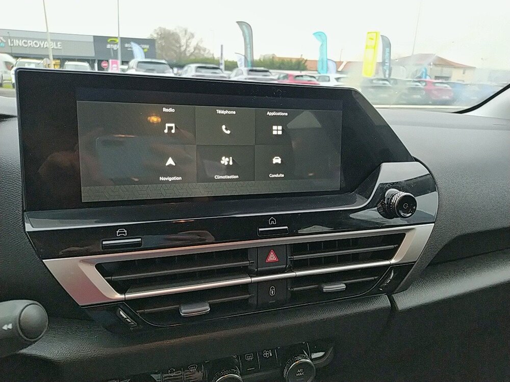Occasion CITROEN C4 C4 Hybride 100 e-DCS6 - You