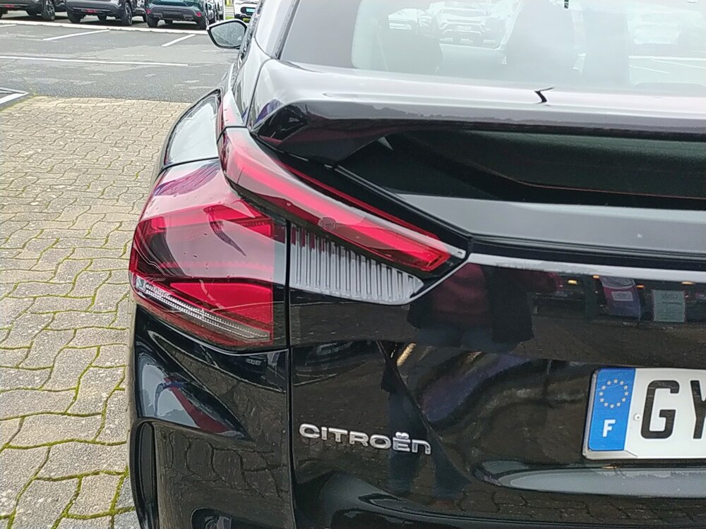 Occasion CITROEN C4 C4 Hybride 100 e-DCS6 - You