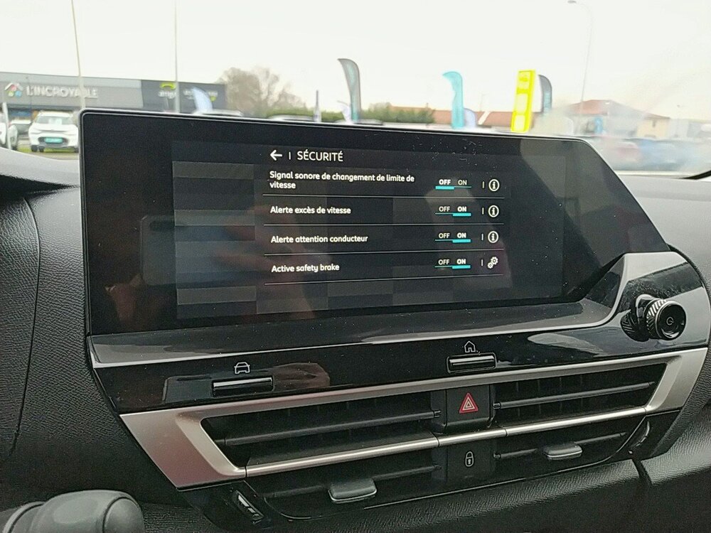 Occasion CITROEN C4 C4 Hybride 100 e-DCS6 - You