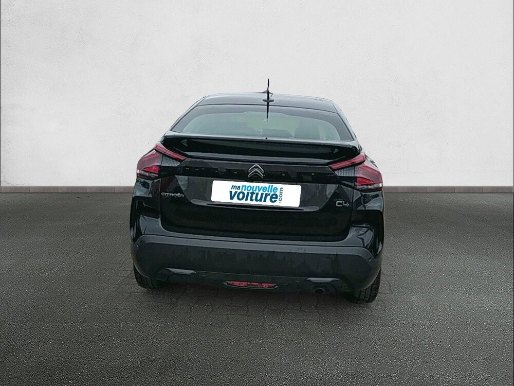 Occasion CITROEN C4 C4 Hybride 100 e-DCS6 - You