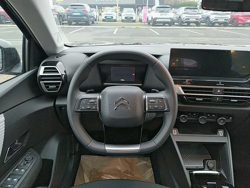 Occasion CITROEN C4 C4 Hybride 100 e-DCS6 - You