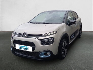 Occasion CITROEN C3 C3 PureTech 110 EAT6 - Elle