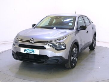 Occasion CITROEN C4 C4 PureTech 100 BVM6