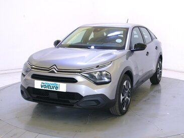 Occasion CITROEN C4 C4 PureTech 100 BVM6 - You