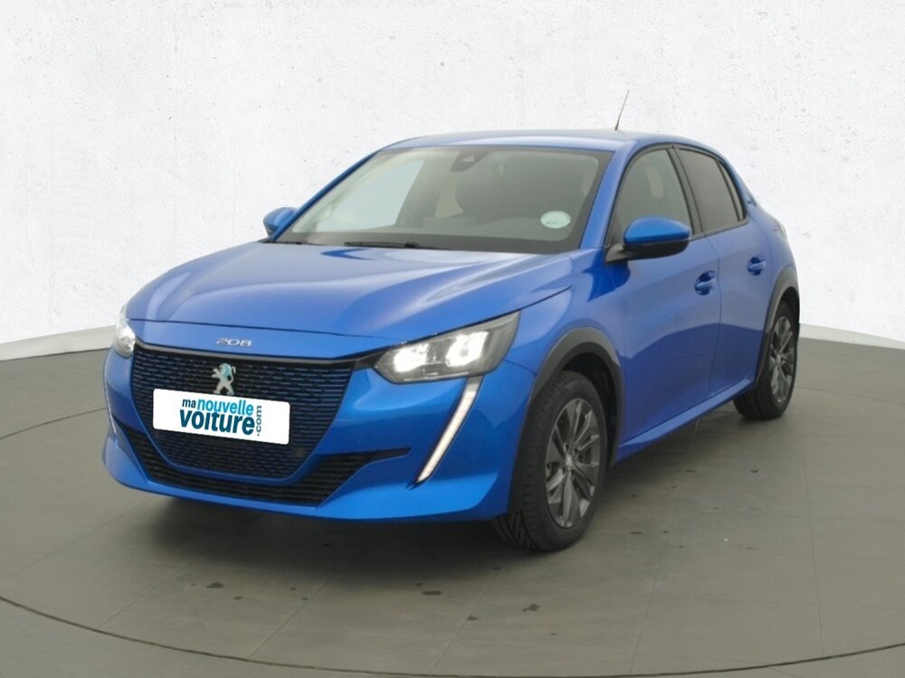 Occasion PEUGEOT 208 208 Electrique 50 kWh 136ch