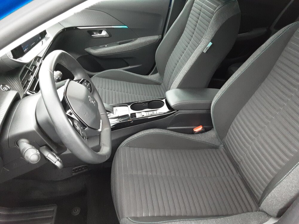 Occasion PEUGEOT 208 208 Electrique 50 kWh 136ch