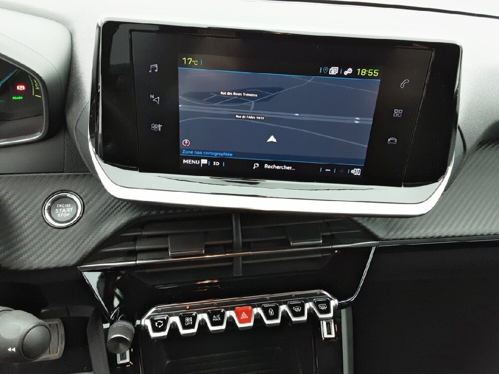 Occasion PEUGEOT 208 208 Electrique 50 kWh 136ch