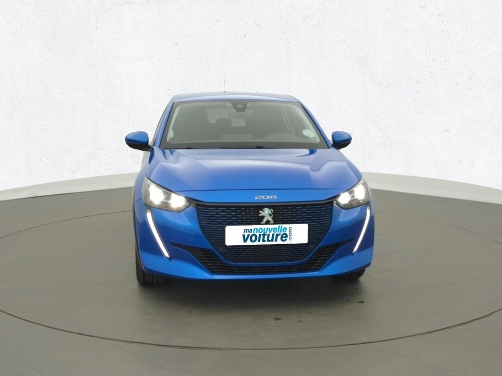 Occasion PEUGEOT 208 208 Electrique 50 kWh 136ch