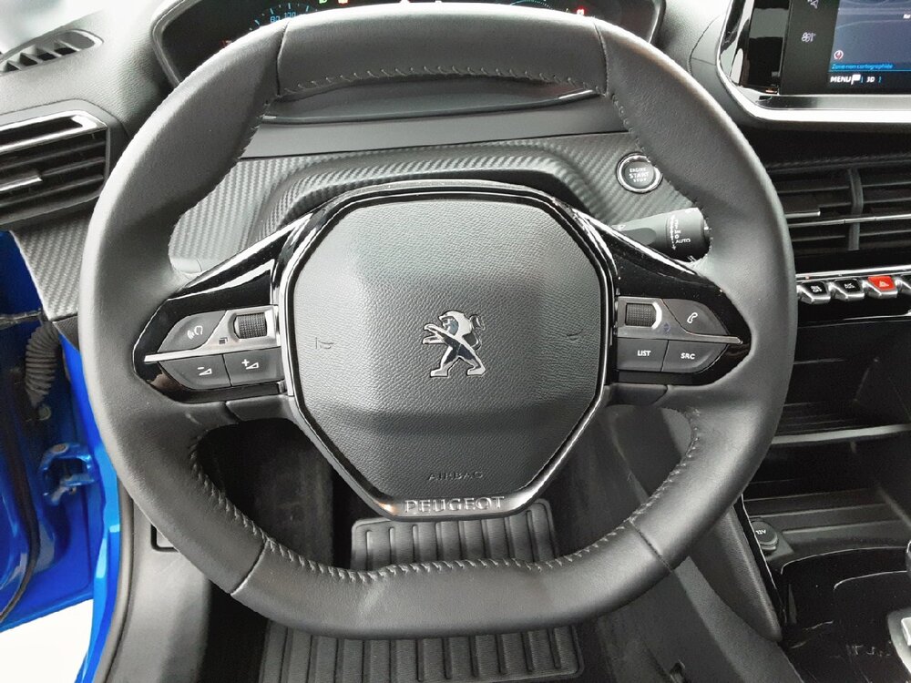 Occasion PEUGEOT 208 208 Electrique 50 kWh 136ch